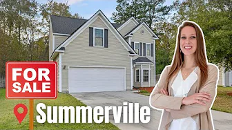 Dream Home in Summerville, SC | $389,990!