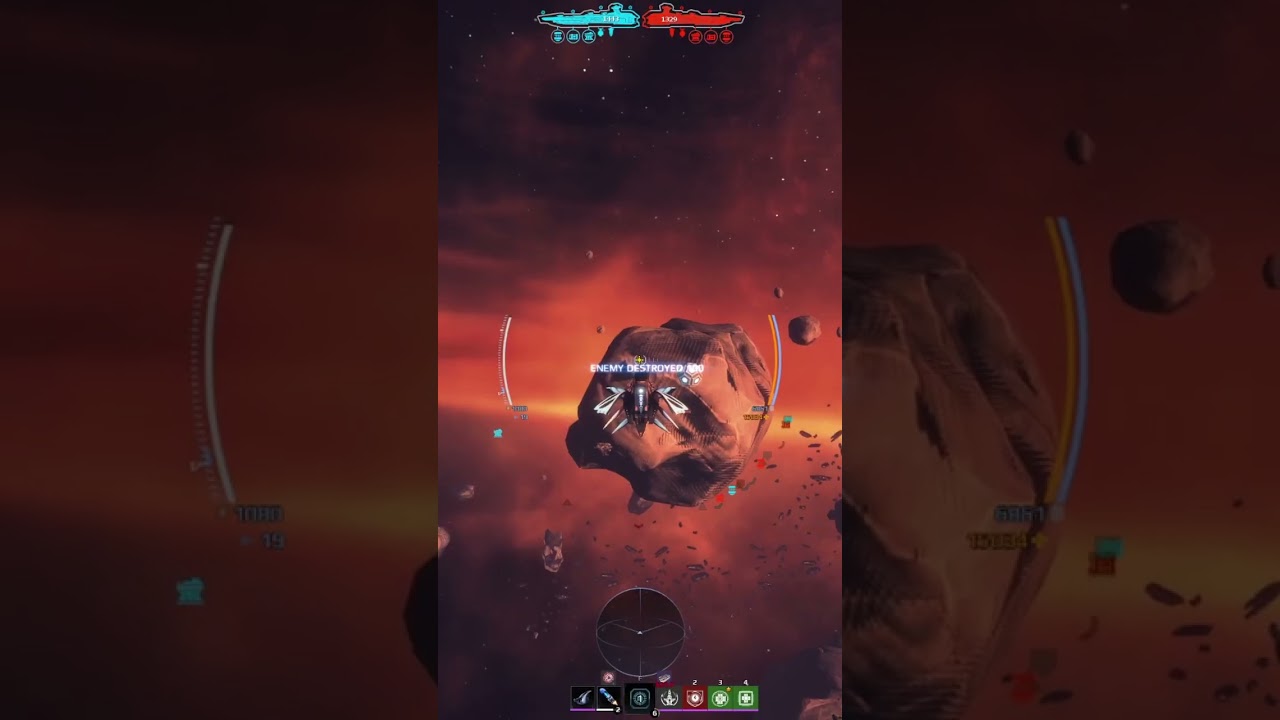 Star Conflict | Other | Tide is an ISCLRF Approved Variant