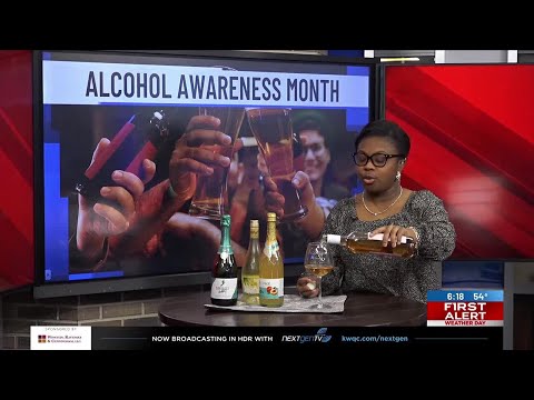 April marks National Alcohol Awareness Month