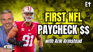 Arik Armstead: Jacksonville Jaguars & How to Spend Your First NFL Check | 106