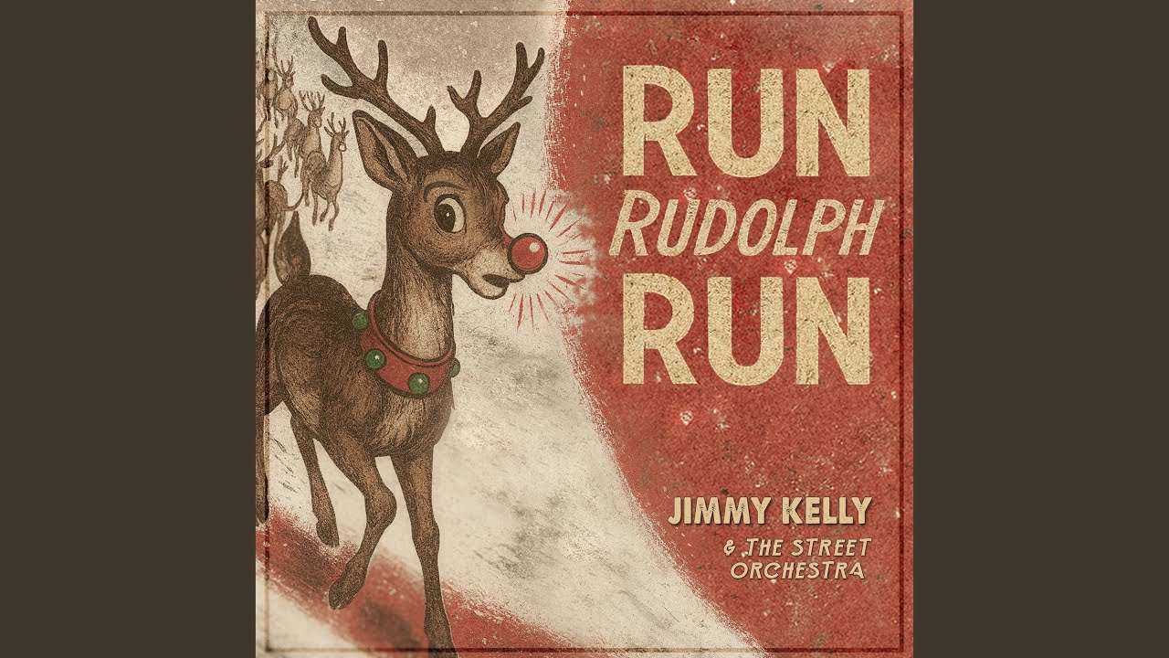 Run Run Rudolph New Version Run Rudolph Run - YouTube