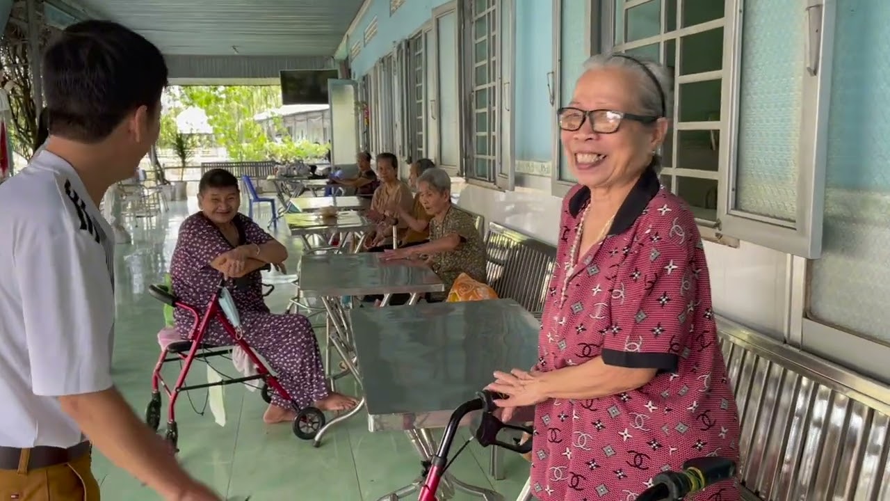 Viện Dưỡng Lão Tình Thương Suối Tiên 2023