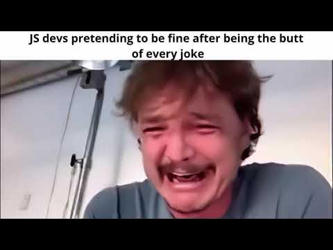 Ultimate Programming Language slander 2: Electric Boogaloo - YouTube