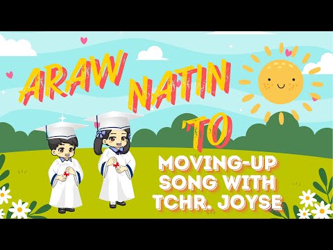 Araw Natin 'To! (Moving- Up Song )- Little Big Star Kids