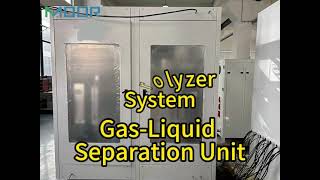 High-Efficiency Hydrogen Generation System,Multiple Safety Interlock Protection