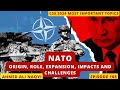 Css 2024 nato origin role expansion impacts and challenges  i ahmed ali naqvi i ep 105