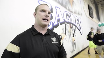 Andrew McLean signs to play football at West Point