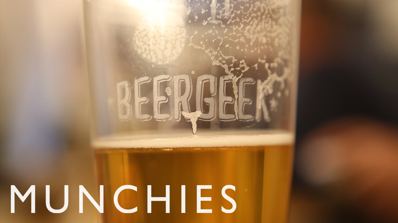MUNCHIES Guide to Bohemia: Beer Makes Beautiful Bodies | Munchies