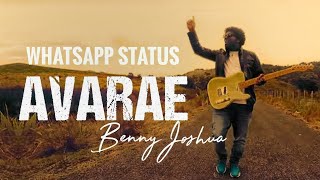 Video thumbnail of "AVARAE  Whatapp Status!"