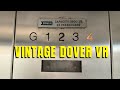 Dover Scenic Hydraulic Elevator - Woodbridge VRE Station Parking Garage - Woodbridge, VA