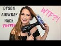 VIRAL HACK TESTED: CURLING MY HAIR WITH A WATER BOTTLE?