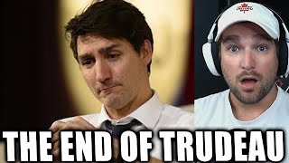 Justin Trudeau Snaps And Goes Crazy!