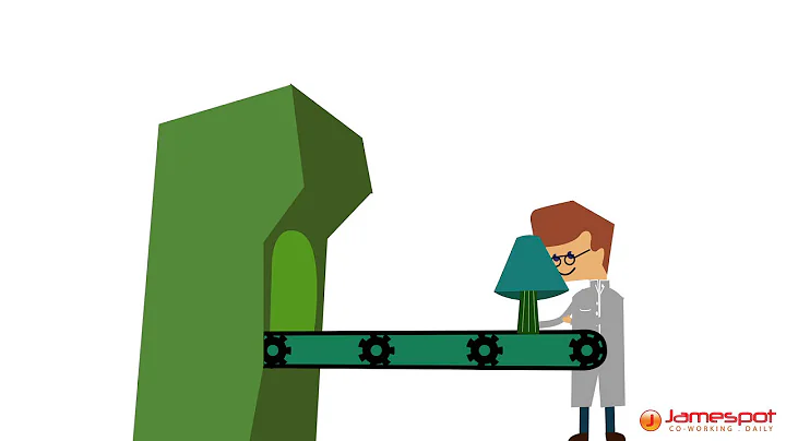 Jamespot's Solutions - Open Innovation