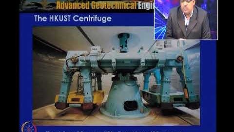 On Geotechnical Physical Modelling