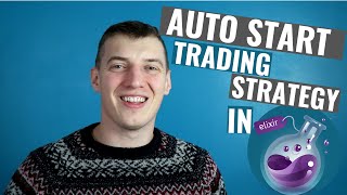 Hands-on Elixir & OTP: Cryptocurrency trading bot - Ep 11 - Auto-start trading strategy
