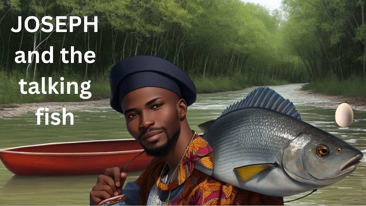 JOSEPH and the talking fish 
