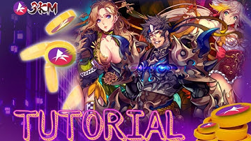 3 Kingdoms Multiverse Review игровая платформа на блокчейне Klaytn 100x Скоро Играй чтобы заработать