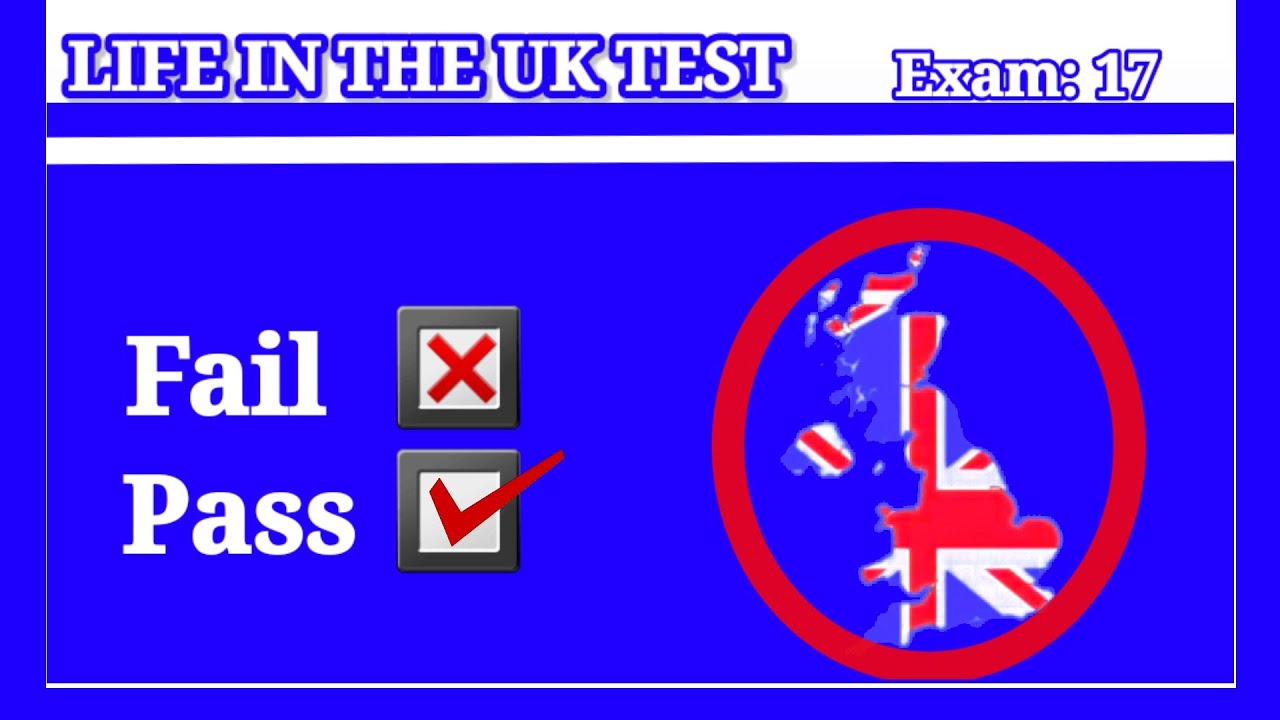 Life In The UK Test Exam 17 24 Questions And Answers 2021 First Life in the uk test exam 17 24 questions and answers 2021 first