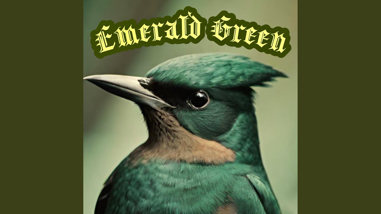Watch Emerald Green on YouTube Watch Emerald Green on YouTube