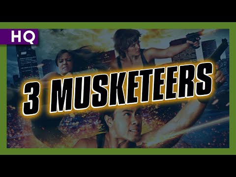 3 Musketeers (2011) Trailer