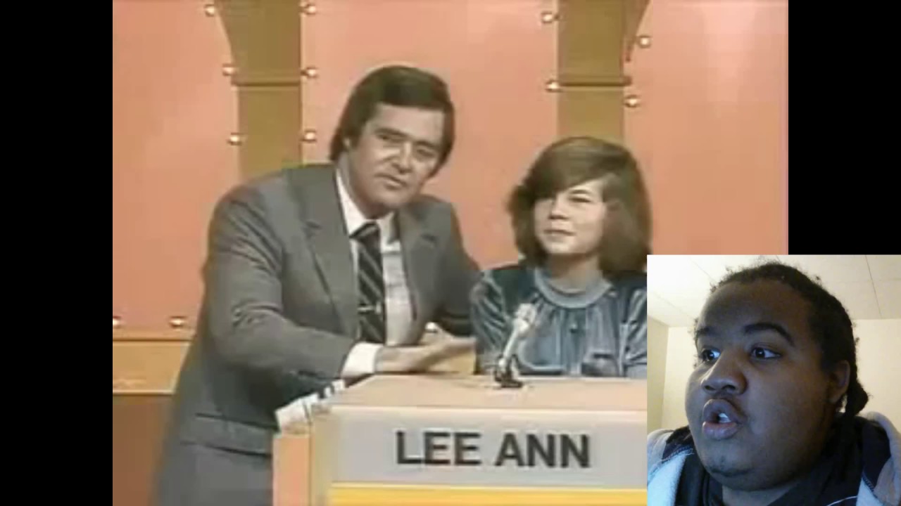 Creepy Game Show Host Reaction YouTube Creepy Game Show Host Reaction YouTube