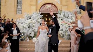 A Wedding That Had Everyone Staring from Start to Finish !