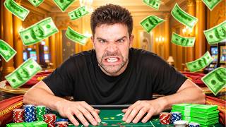I WILL FIGHT FOR THE WIN! (Ultimate Texas Holdem!)