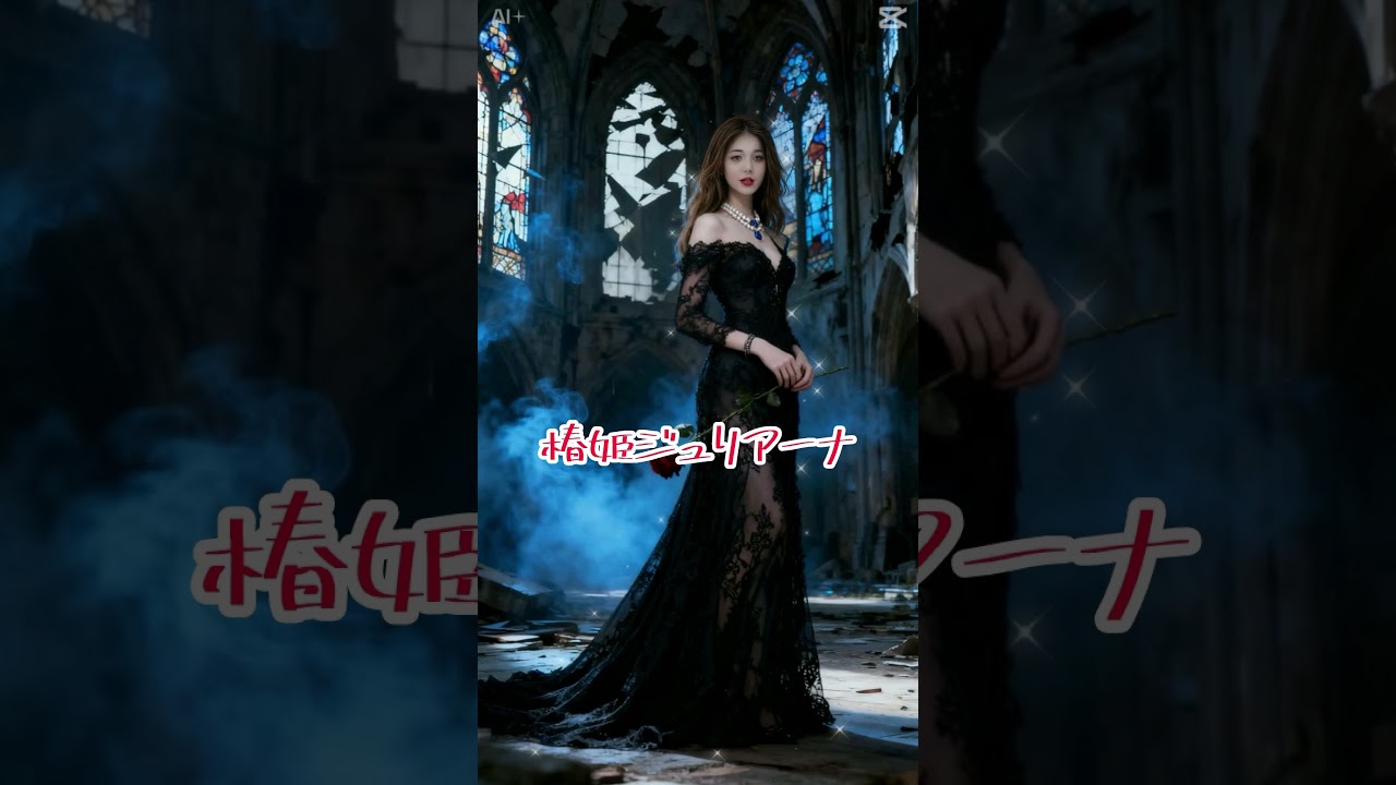 AIが明菜さんを口パクする⭐️#ai #song #jpop #中森明菜 #椿姫#shorts