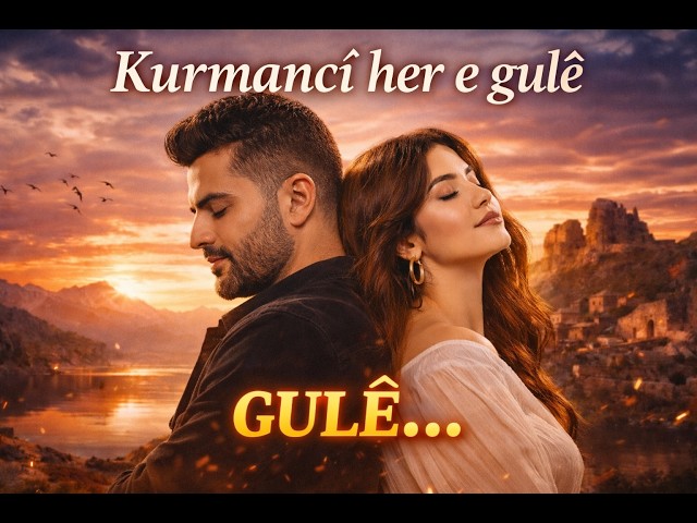 Kurmancî Her E Gulê 🔥 | Catchy Kurdish Duet