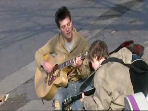 Freddie & Jonathan : August Rush filming