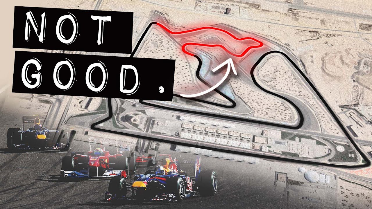 When F1 Failed in Bahrain
