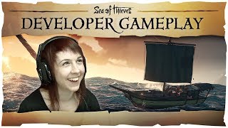 Official Sea of Thieves Developer Gameplay #6: "This is Not Going to End Well..."