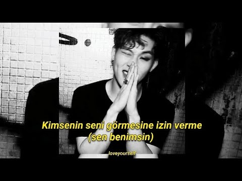 MONSTA X 'Thriller' Türkçe Altyazılı