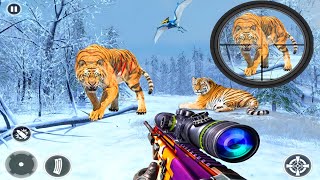 Wild Animal Hunt 2021: Dino Hunting Games _ Android Gameplay screenshot 3