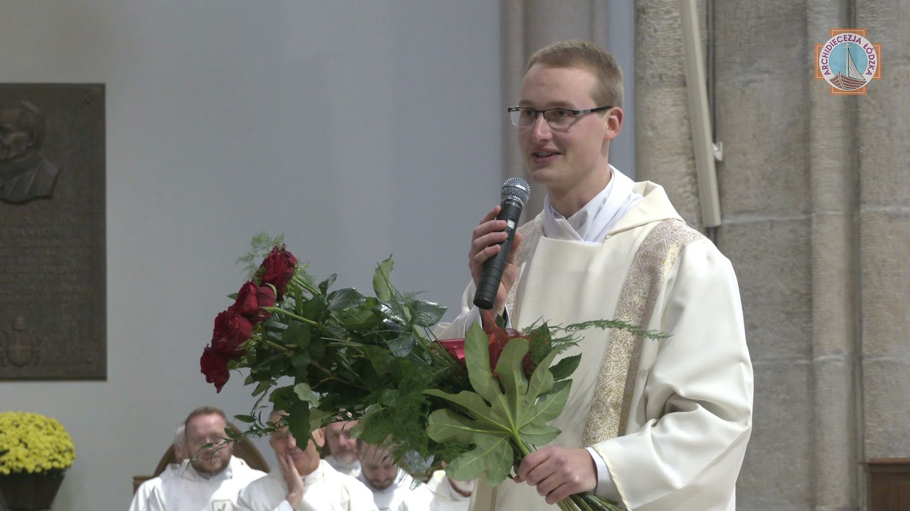 Święcenia Diakonatu w Seminarium Redemptoris Mater | podziękowania | Łódź 2021