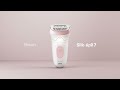 BRAUN SILK-EPIL 7 7-041 video