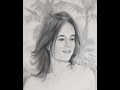 Portrait of Alizée - A beautiful singer from Corsica