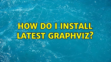 Ubuntu: How do I install latest Graphviz?