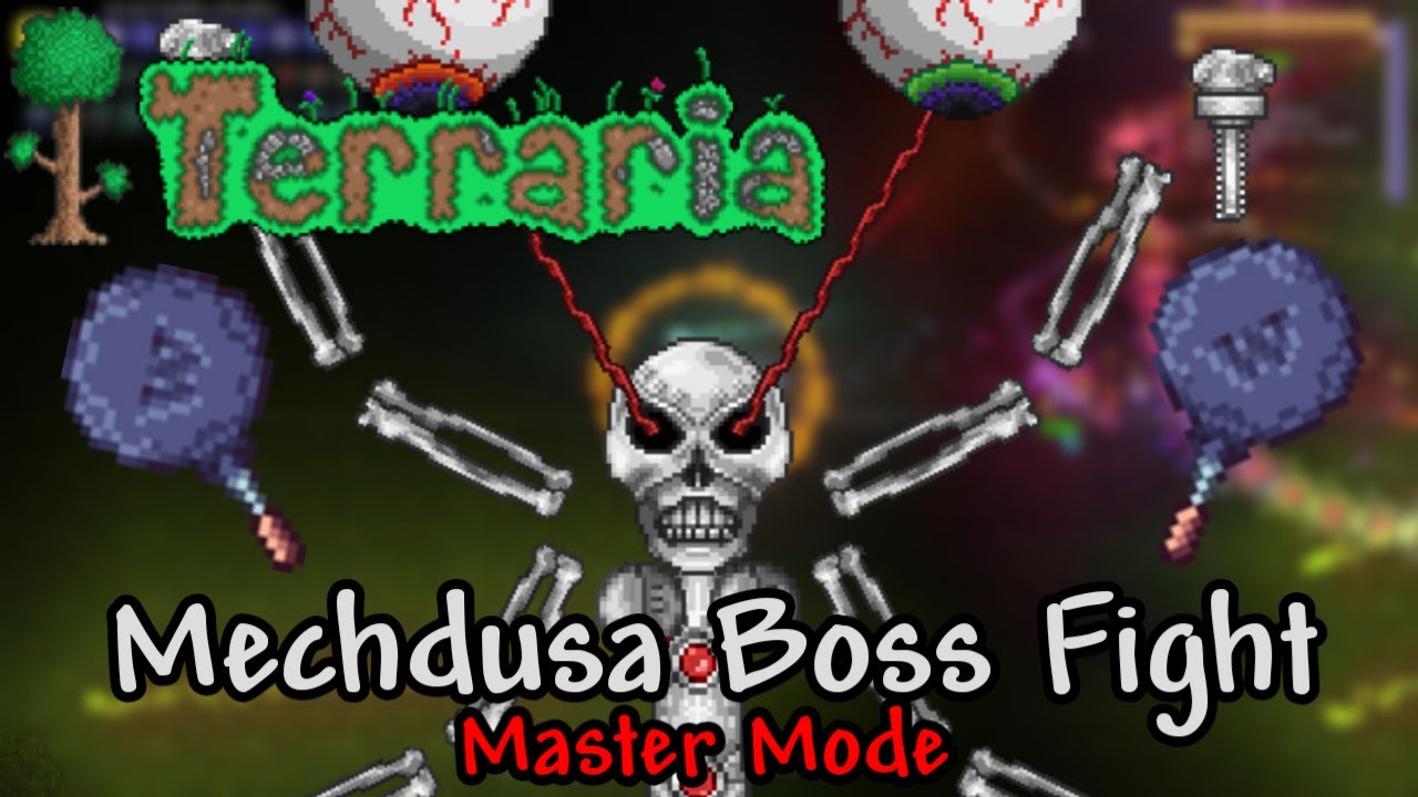 Terraria Brutal Boss Rush - TurboWarp