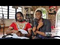 Capture de la vidéo Izolan & Mmixx  Interview With Ob For Guy Wewe Radio A