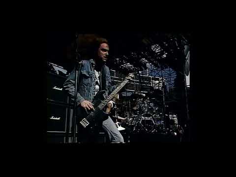 For Whom the Bell Tolls Live 1985 - remix experiment 2 (details in description)