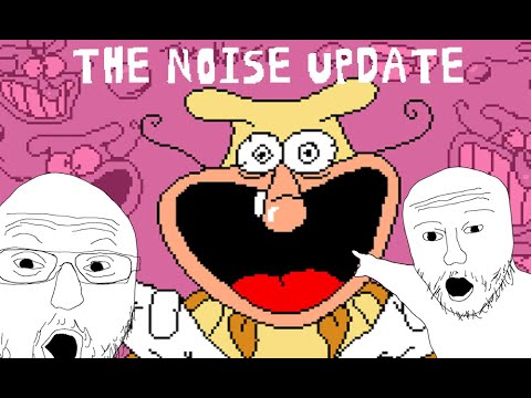 THE NOISE DOMINA SU PIZZA TOWER! ||Pizza Tower The Noise Update - YouTube