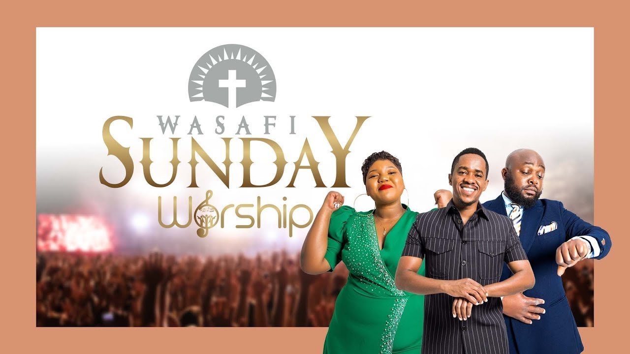 🔴#LIVE: WASAFI SUNDAY WORSHIP NDANI YA WASAFI FM MUDA HUU - NOVEMBER 05 ...