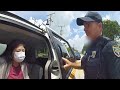 Woman Refuses To Leave Trump's House Until He Meets Her