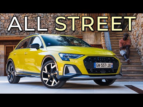 🇩🇪 PRISE EN MAIN : AUDI A3 ALLSTREET - La fausse bonne idée ?