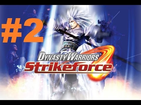 Video: Dynasty Warriors Strikeforce • Side 2