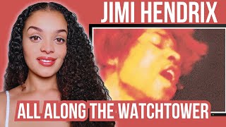 картинка: ВПЕРВЫЕ СЛЫШУ Джими Хендрикса — All Along The Watchtower РЕАКЦИЯ | Rere Reacts