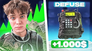 ЖОСКИЙ ОКУП НА CS FAIL !!! DEFUSE САМЫЙ ЛУЧШИЙ РЕЖИМ НА КС ФЕЙЛ ???!!!