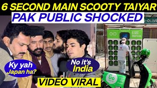 INDIA BEAT JAPAN IN TECHNOLOGY | SEE PAK PUBLIC SHOCKING REACTION | VIDEO VIRAL | Daily Swag
