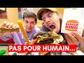 On juge le burger king en core